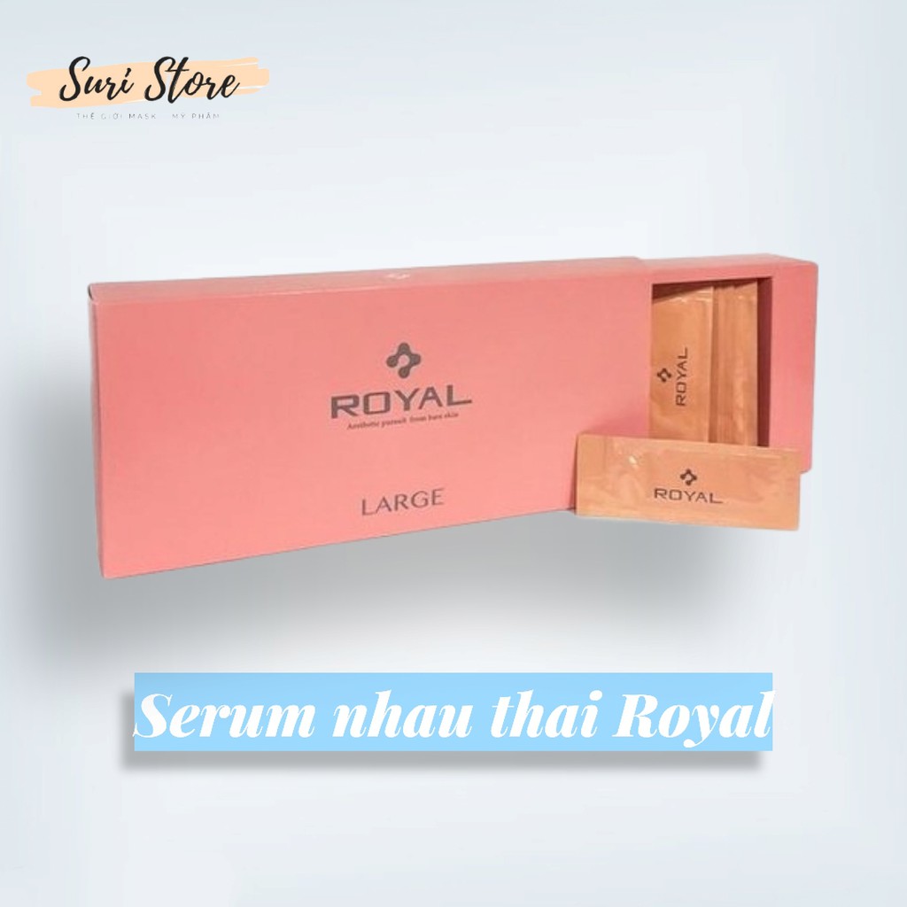 Serum nhau thai ROYAL Nhật Bản | BigBuy360 - bigbuy360.vn