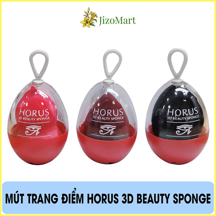 Mút trang điểm Horus 3D Beauty Sponge