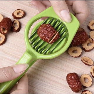 Dụng cụ cắt lát táo tàu, trứng