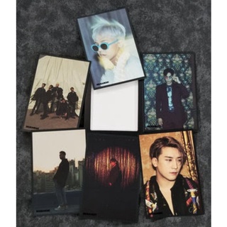 Postcard bigbang