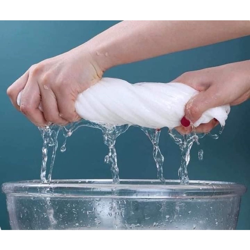 Khăn tắm viên nén bỏ túi đi du lịch tiện lợi