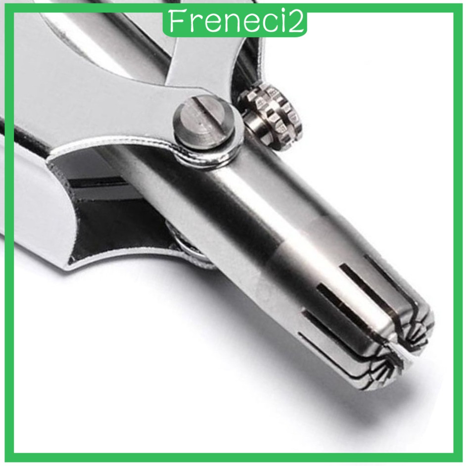 Bộ 2 Dụng Cụ Tỉa Lông Mũi Thủ Công Cho Nam Và Nữ | BigBuy360 - bigbuy360.vn