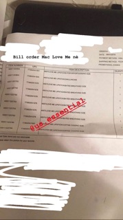 SON M.A.C ĐỒNG GIÁ 390K