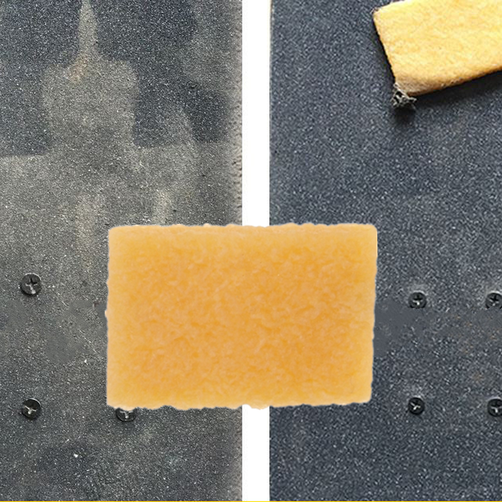 Set 5 Miếng Giấy Nhám Dùng Để Lau Chùi Ván Trượt / Ván Trượt Đa Năng