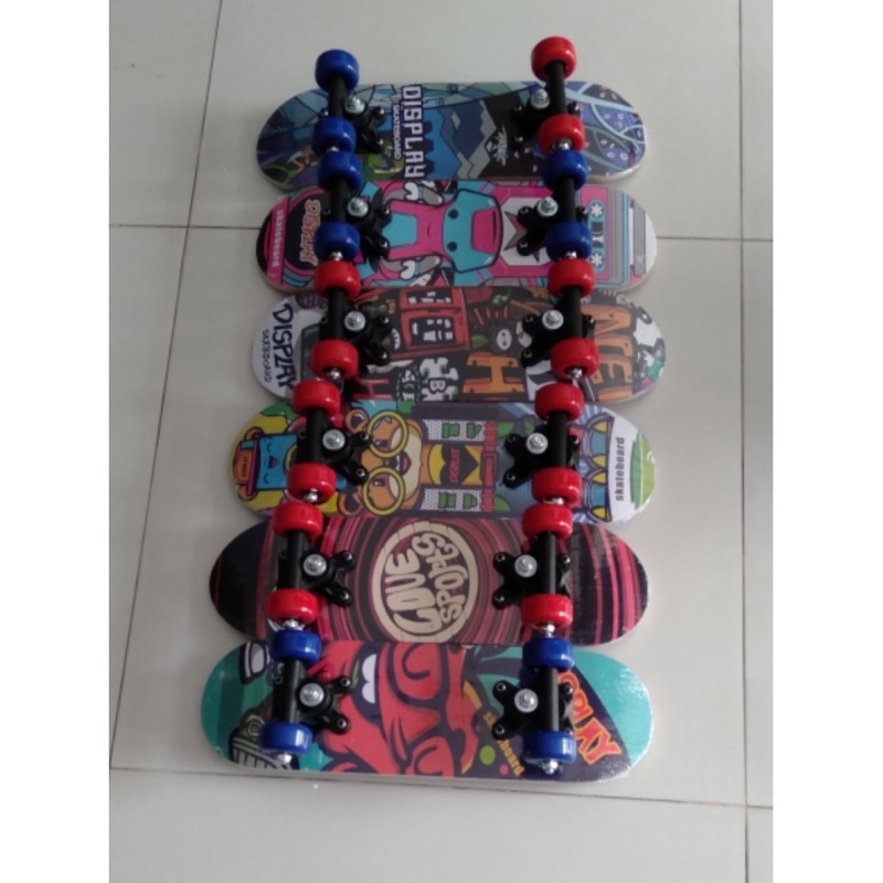 Ván trượt skateboard đủ size [ có hình bảng size].