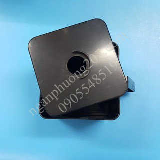 Máy xay cà phê mini 8 tốc độ 600N