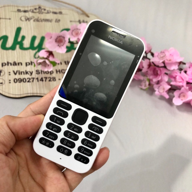 Điện thoại Nokia 215 cổ 2 sim chính hãng Bảo hành 12 tháng