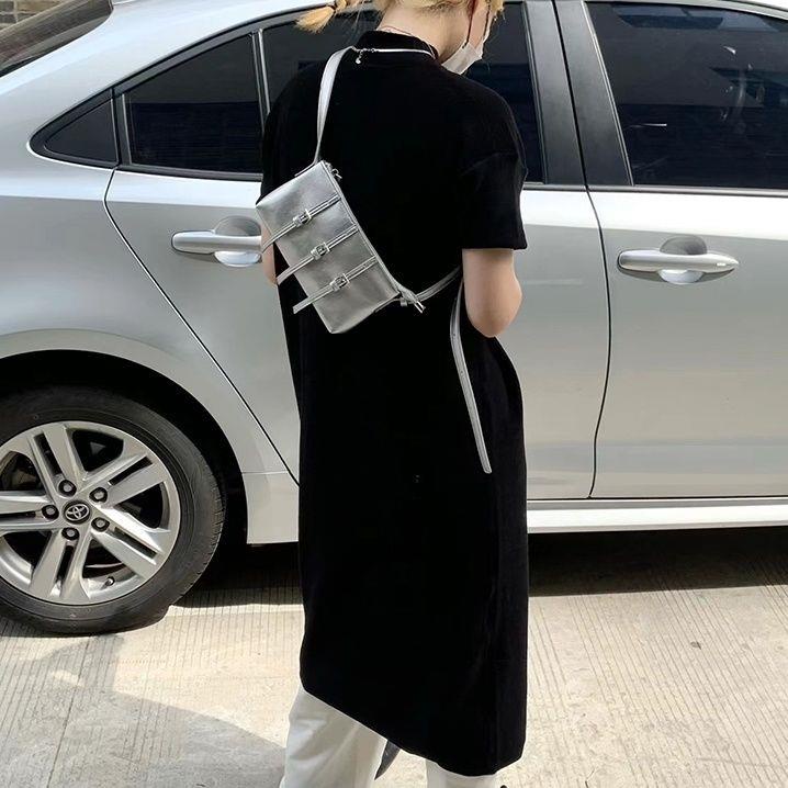 Túi Đeo Một Bên Vai Phong Cách Hàn Quốc Mới Cho Nữ