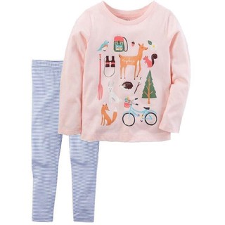 SET ĐỒ CARTER BÉ GÁI VNXK