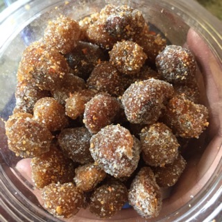 Me xí muội ớt cay 500g