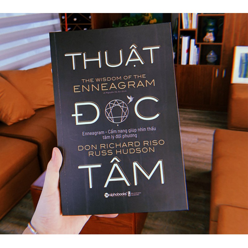 Sách AlphaBooks - Thuật đọc tâm Tặng kèm Bookmark | BigBuy360 - bigbuy360.vn