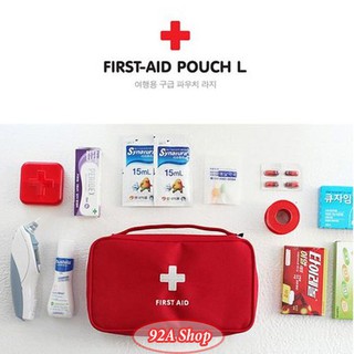 TÚI ĐỰNG THUỐC GIA ĐÌNH DU LỊCH