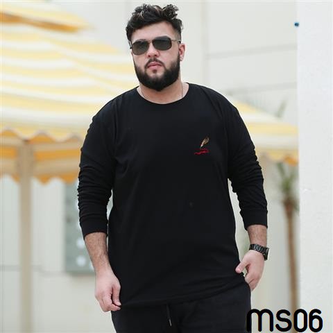 Áo Thun Big Size Nam Cho Người từ 80kg Trở Lên | BigBuy360 - bigbuy360.vn