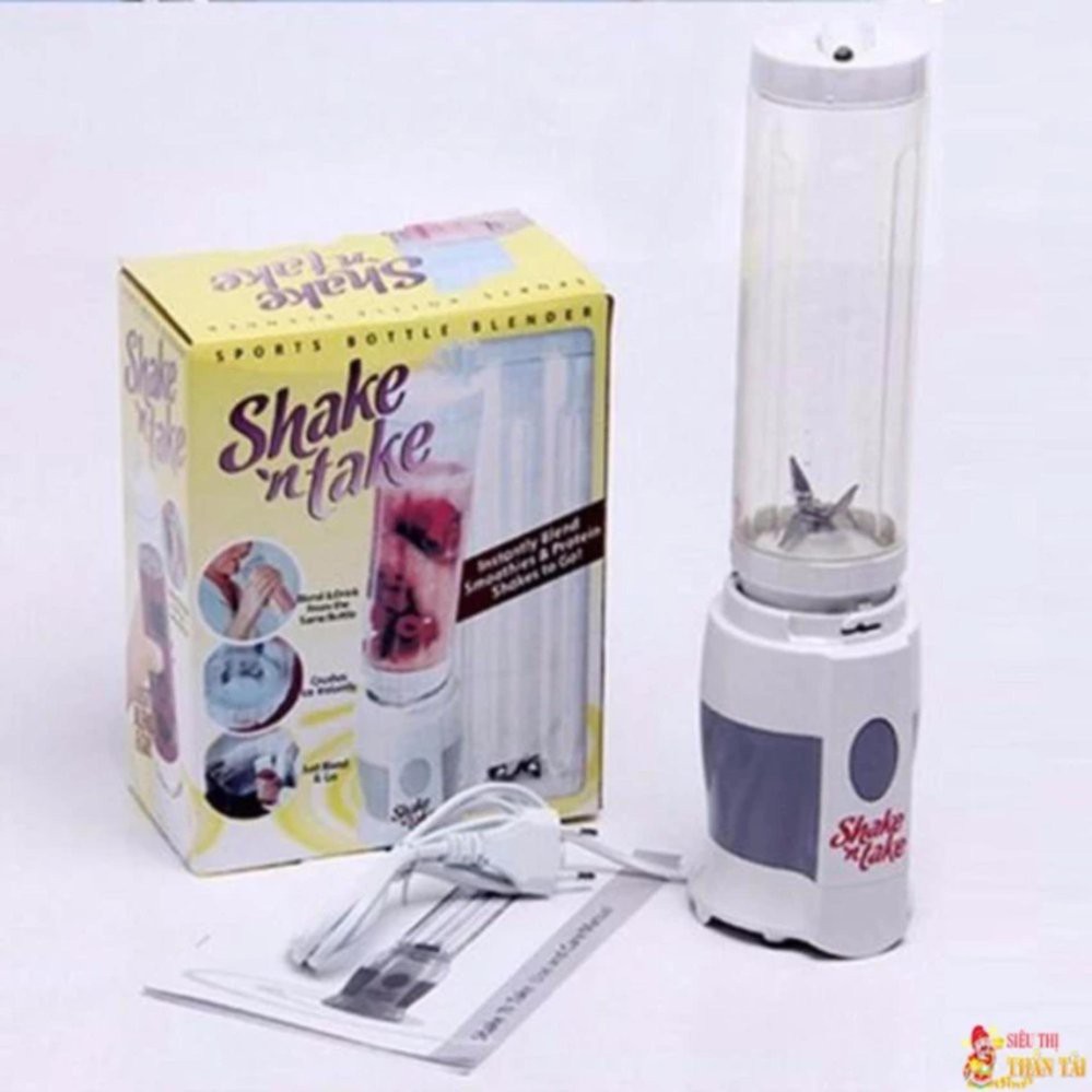 Máy Xay 1 Cối Shake Công Suất Cực Mạnh[Giảm giá sốc]