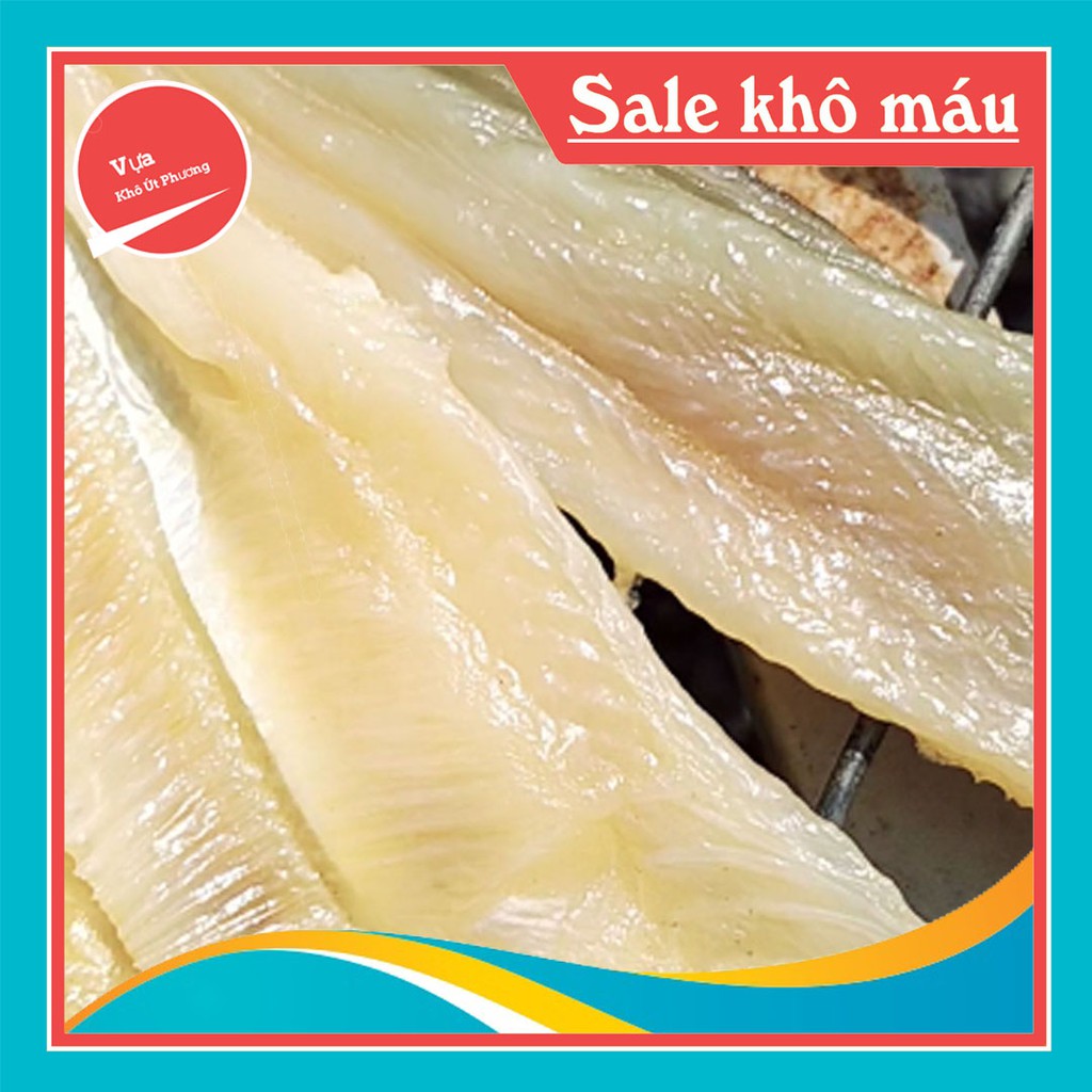 Khô Cá Dứa Lóc Xương [ Size 4-5 con/KG ],💥 VỰA KHÔ ÚT PHƯƠNG 💥 loại ngon nhà làm, phơi khô tự nhiên