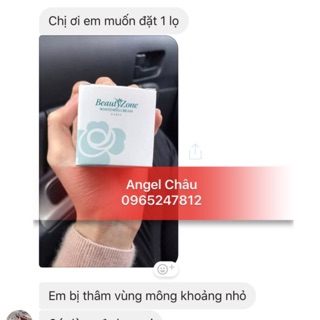 Beauty zone làm hồng nhũ hoa
