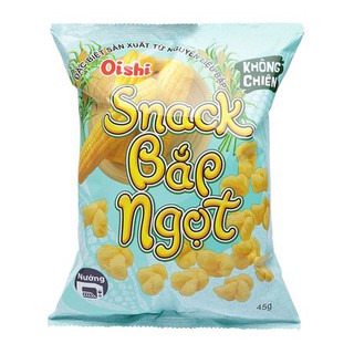 Snack Oishi các vị - 45g