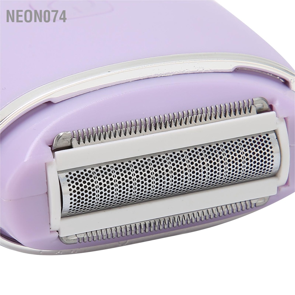 Neon074 Máy Triệt Lông Spa Thế Hệ Mới Triệt Lông Vĩnh Viễn Đơn Giản - USB Incisive Máy râu cầm tay tinh tế để loại bỏ lông an toàn