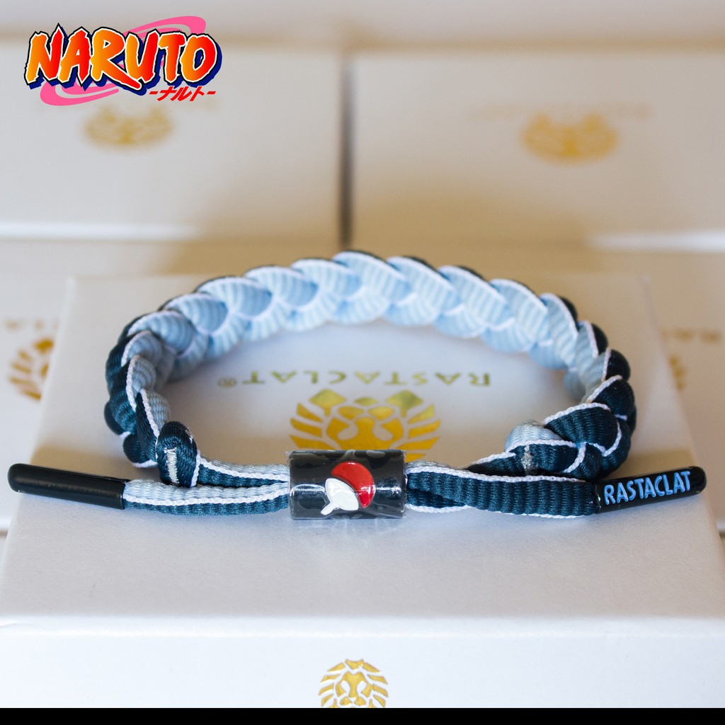 Vòng Tay Rastaclat X Naruto Thời Trang Cho Nam Nữ