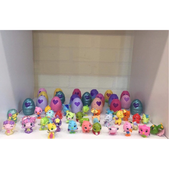 Thú Hatchimals ngẫu nhiên Season 1-5