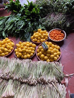 Trà chanh - Sả - Bạc hà 180g