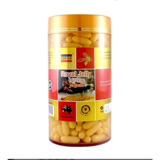 Viên Uống Sữa Ong Chúa Costar Royal Jelly hộp 365 viên