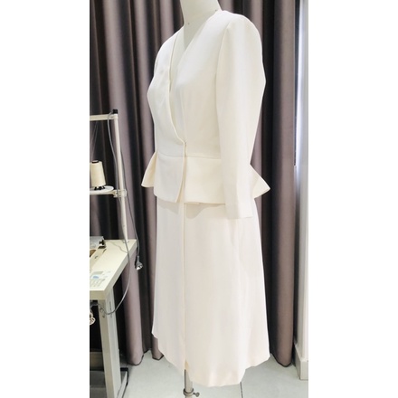 Đầm peplum Size M