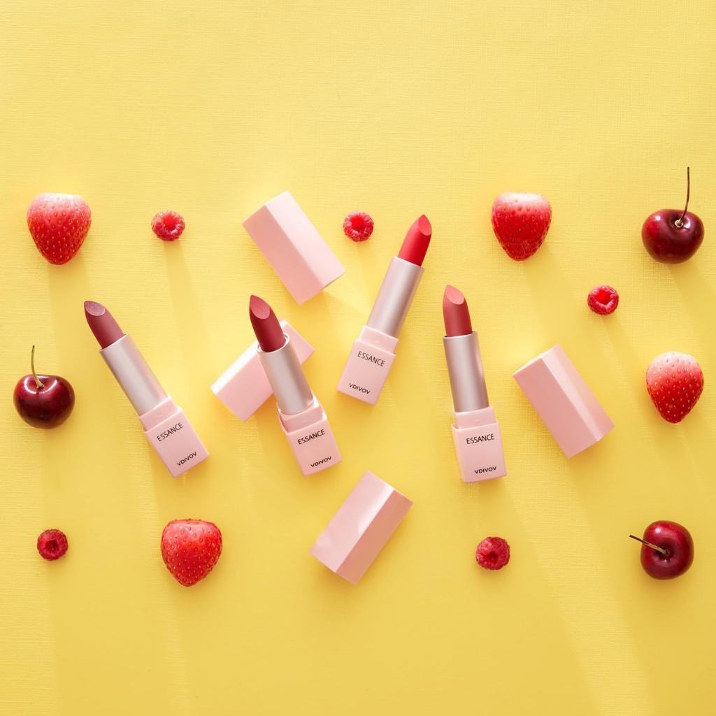 SON LÌ ESSANCE CHÍNH HÃNG xả hàng chạy date