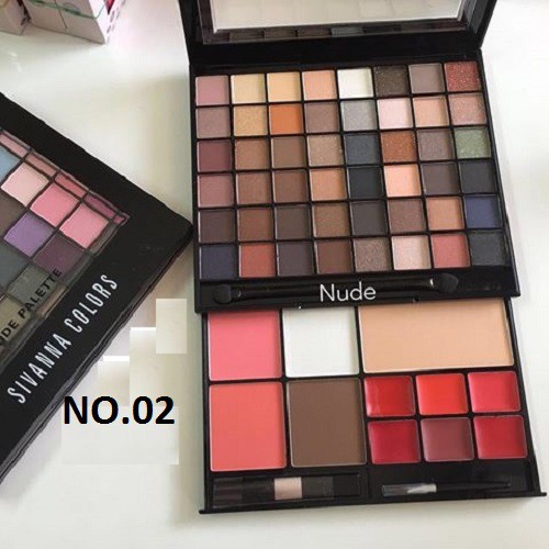 Set phấn trang điểm SIVANNA | BigBuy360 - bigbuy360.vn
