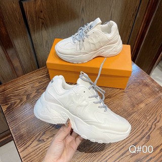 Bata NY đế thô cao 5p