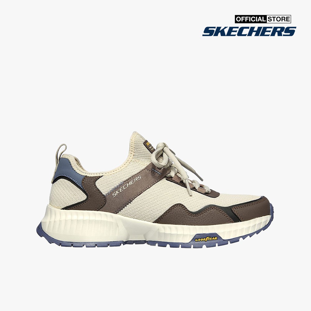 SKECHERS - Giày sneakers nam Street Flex 232121-NTMT