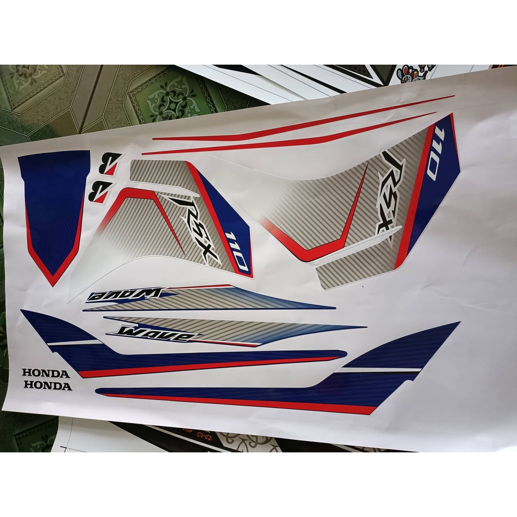 tem rời wave rsx 2012 chế