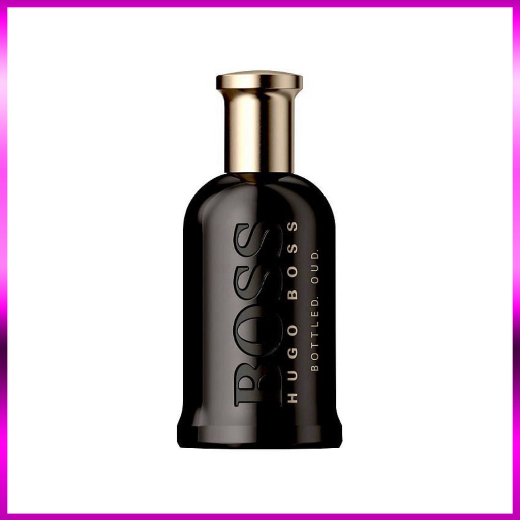 Nước hoa Nam Hugo Boss, BOSS Bottled Oud Eau De Parfum 100ml | Thế Giới Skin Care