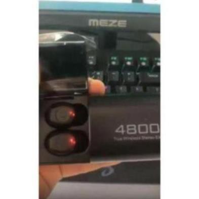 Tai Nghe Nhét Tai Không Dây Bluetooth Amoi S11 TWS Chuyên Gaming Dùng Cho Android Và Iphone Âm Thanh True Wireless | BigBuy360 - bigbuy360.vn