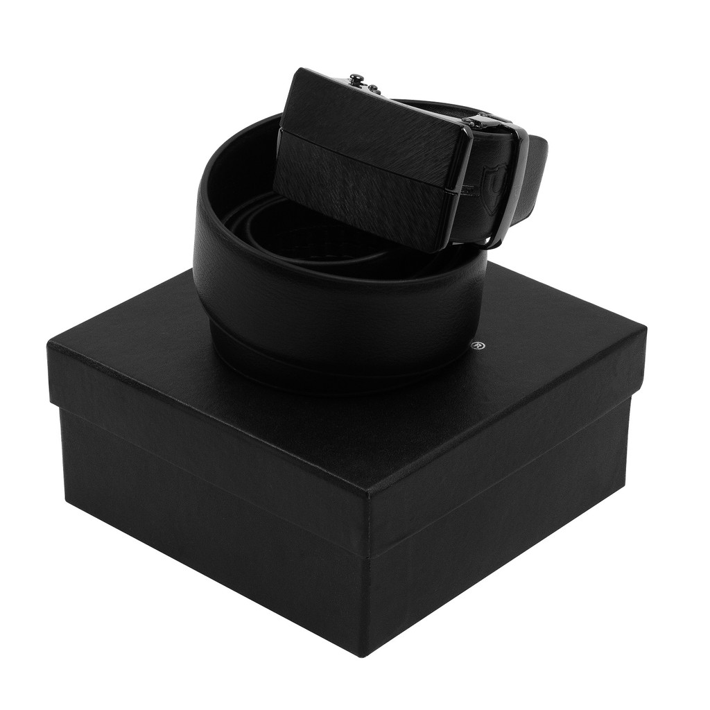 Thắt Lưng Nam Da Bò Khóa Cài Tự Động Cao Cấp Thời Trang Y2010 Dây Nịt Tặng Kèm Hộp Thiết Kế Đơn Giản M8 20111 |YaMe|