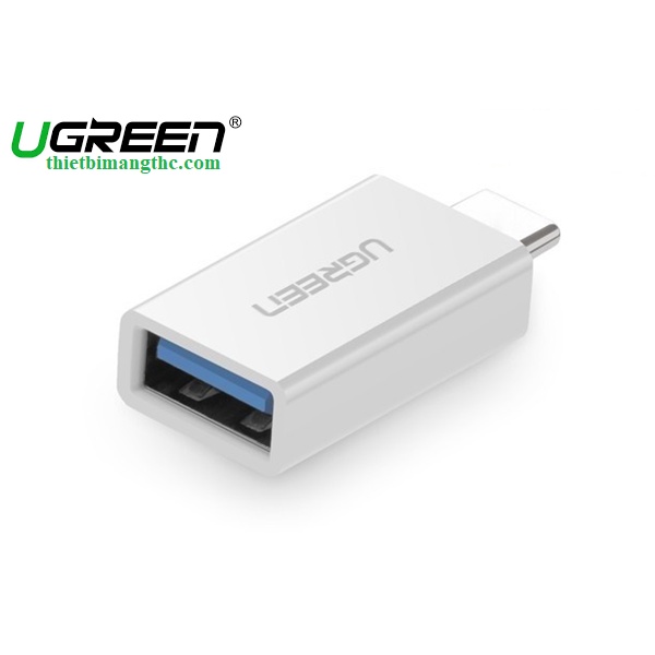 30155 Đầu chuyển USB typeC sang USB 3.0 Ugreen