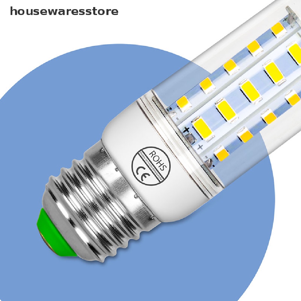 Bóng Đèn LED Thông Minh E27 / E14 220V Ánh Sáng Trắng Lạnh
