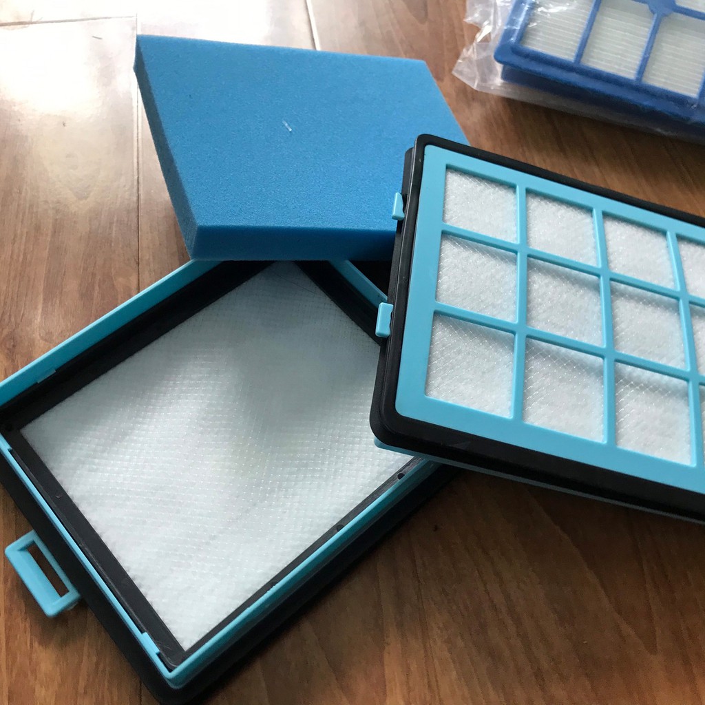 Bộ lọc Hepa thay thế máy hút bụi Electrolux - màng lọc máy hút bụi