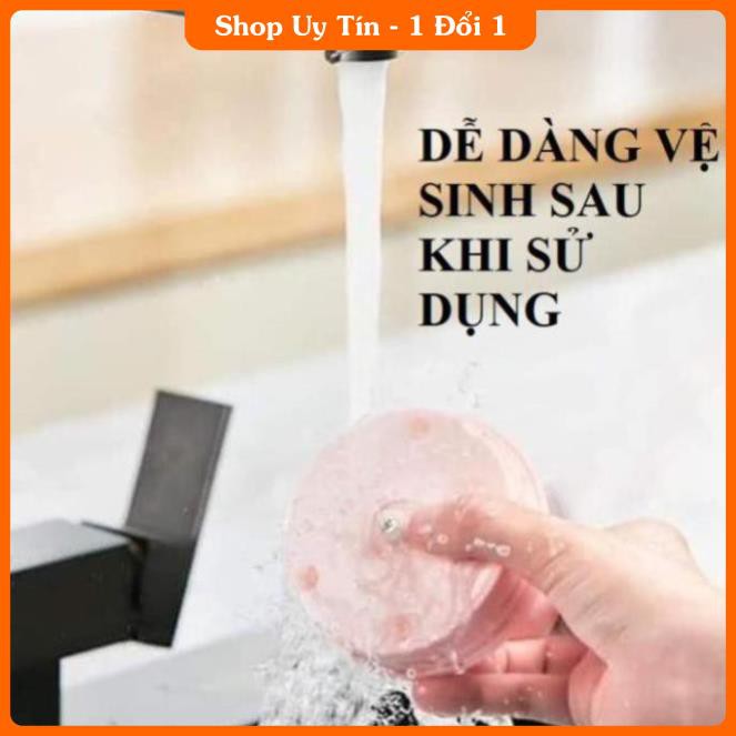 Máy xay mini cầm tay đa năng sạc pin cao cấp xay tỏi ớt, hành, rau củ quả dung tích 250ml