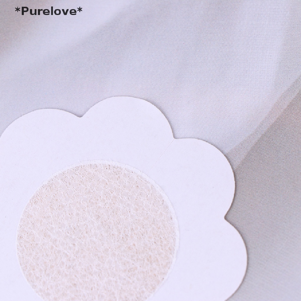 Set 10 Miếng Dán Nâng Ngực Vô Hình Dành Cho Nữ