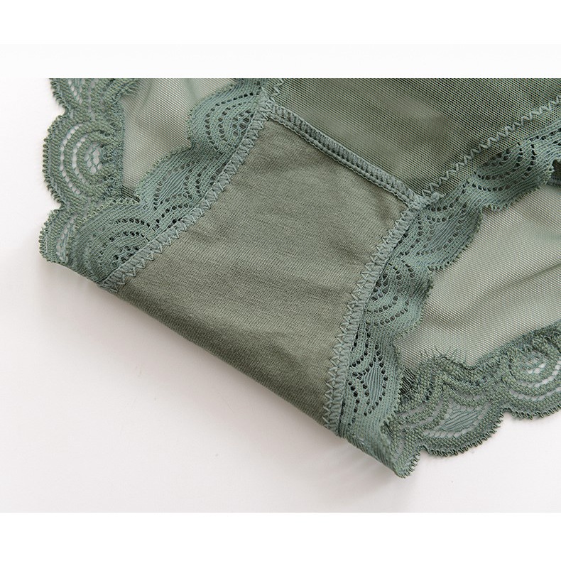 QUẦN LÓT 281 REN BÈO 5 MÀU.