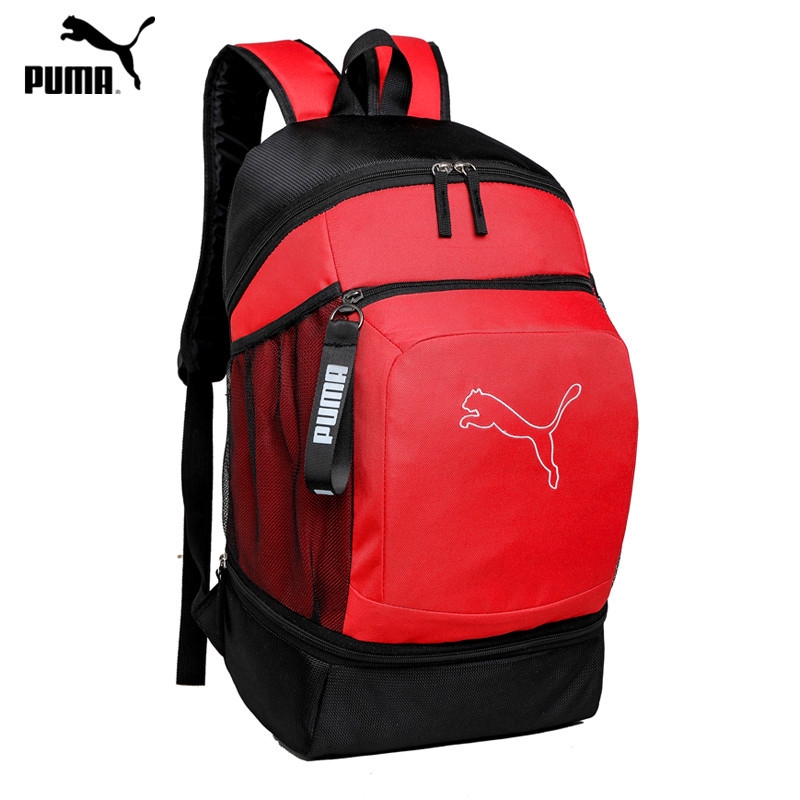 Balo Puma Thiết Kế Đơn Giản Thời Trang Cho Nam Nữ