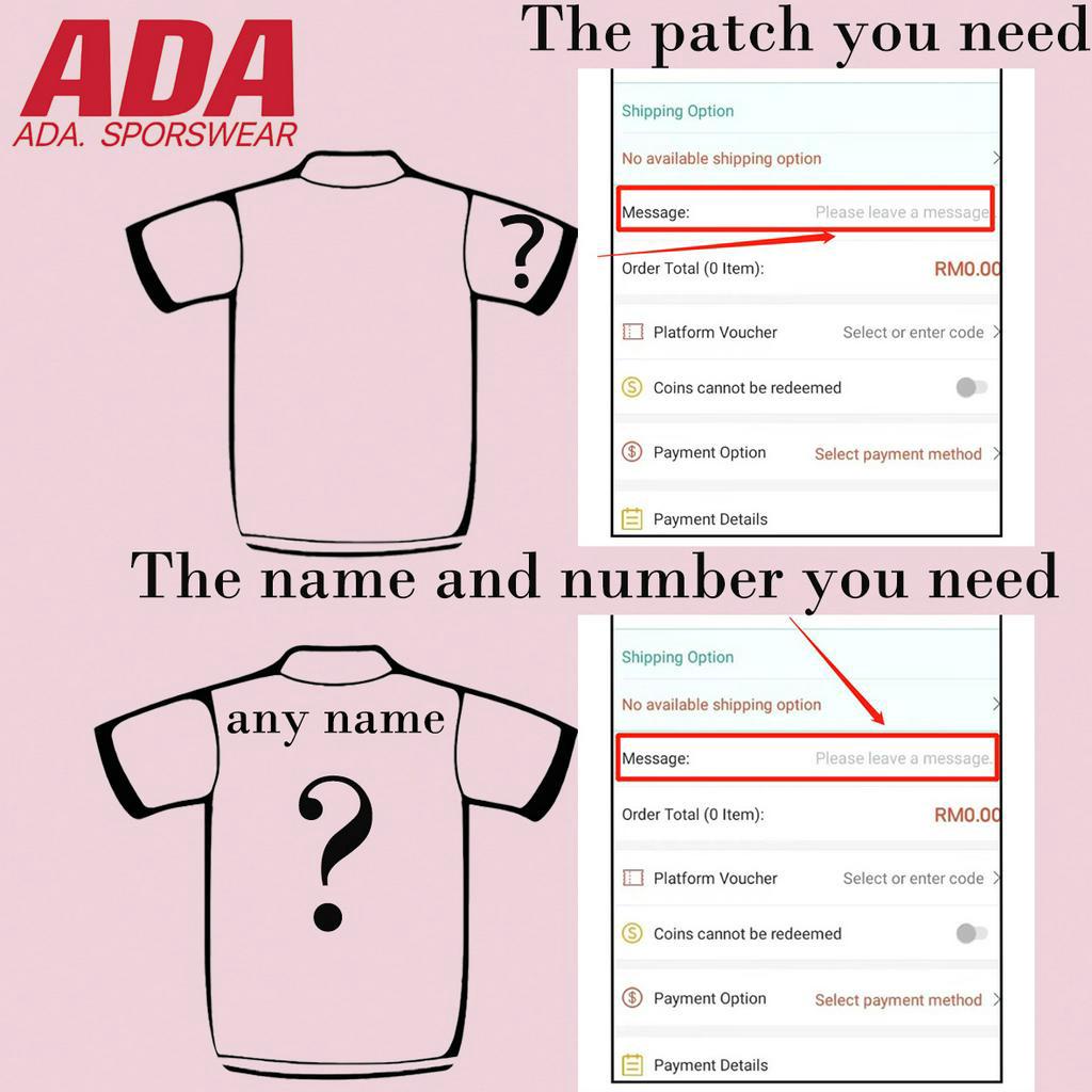 Áo Thun NgắN Tay Thể Thao Cho Nam Size S-5XL # 23-24 MU Man