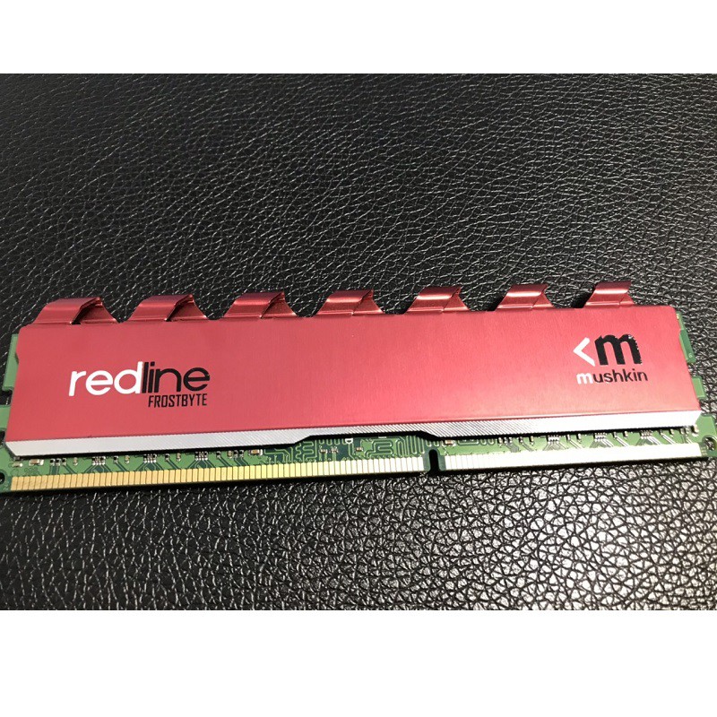 Ram tản nhiệt MUSHKIN 8Gb kit (2x4gb) DDR3 bus 1600 hỗ trợ overcloc tới 2400, bảo hành 36 tháng