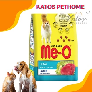 Hạt khô cho mèo Me-o