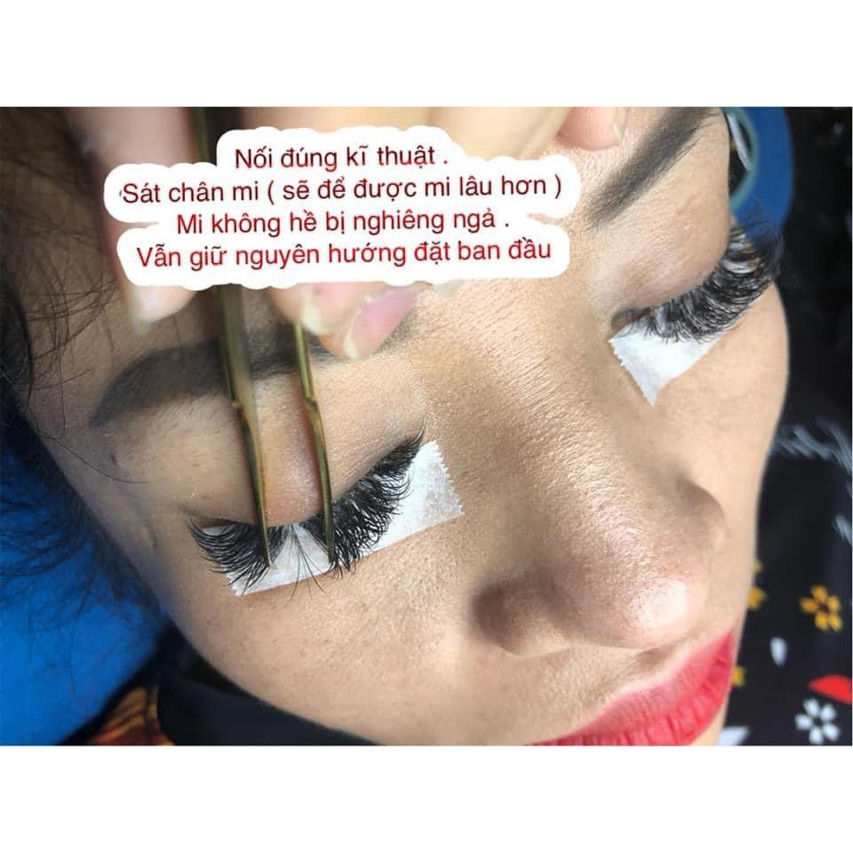 Keo nối mi Macy Ultra