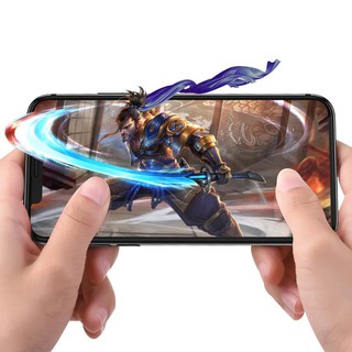 Kính Cường Lực Full Hoco G5 Cho Các Dòng Iphone Chính Hãng Chống Bám Vân Tay