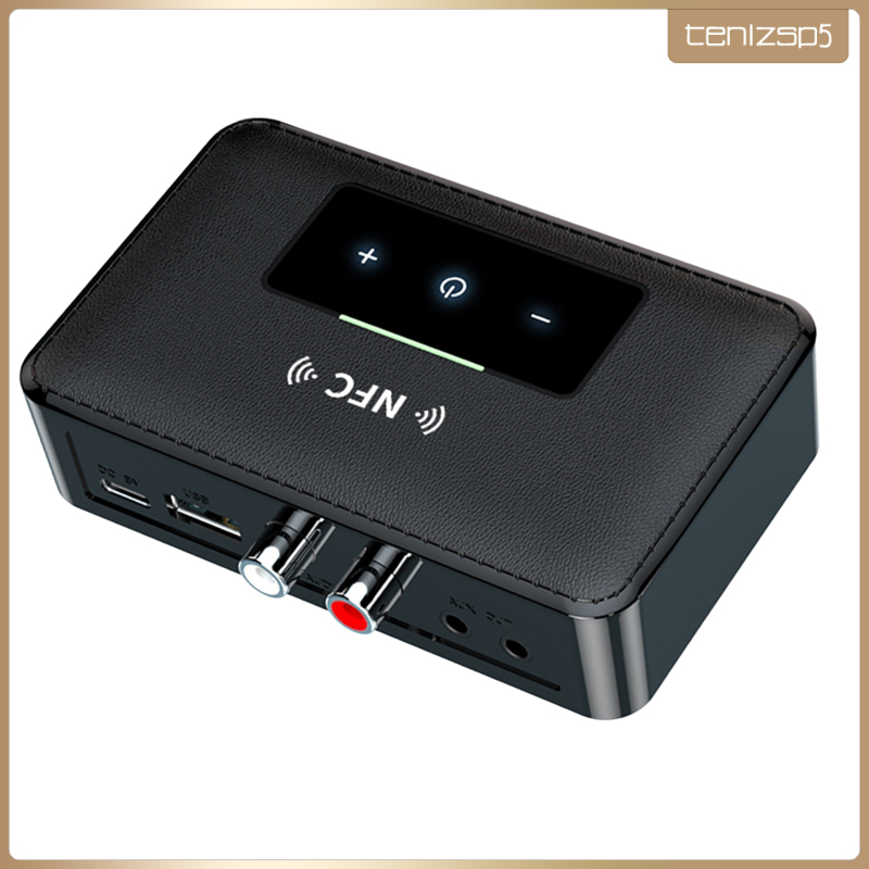Bộ Chuyển Đổi Nfc Sang 2 Rca Kết Nối Bluetooth 5.0 Cho Xe Hơi | BigBuy360 - bigbuy360.vn
