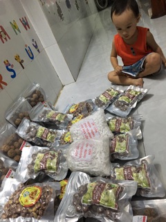 Hạt óc chó