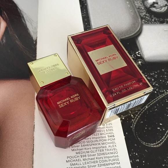 💥 Nước hoa mini nữ Sexy Ruby - Michael Kors